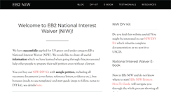 Desktop Screenshot of eb2niw.com