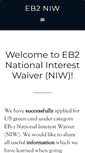 Mobile Screenshot of eb2niw.com